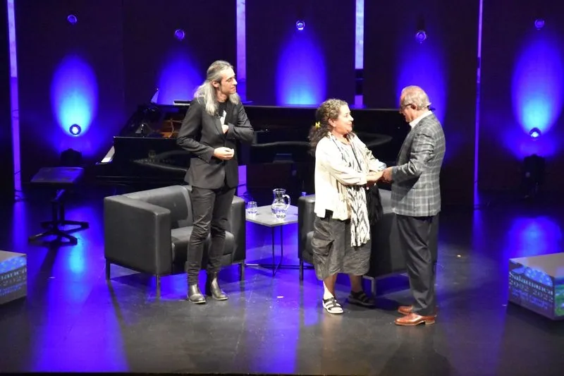 Cierre del Festival 'Salamanca, lenguaje universal de cultura'