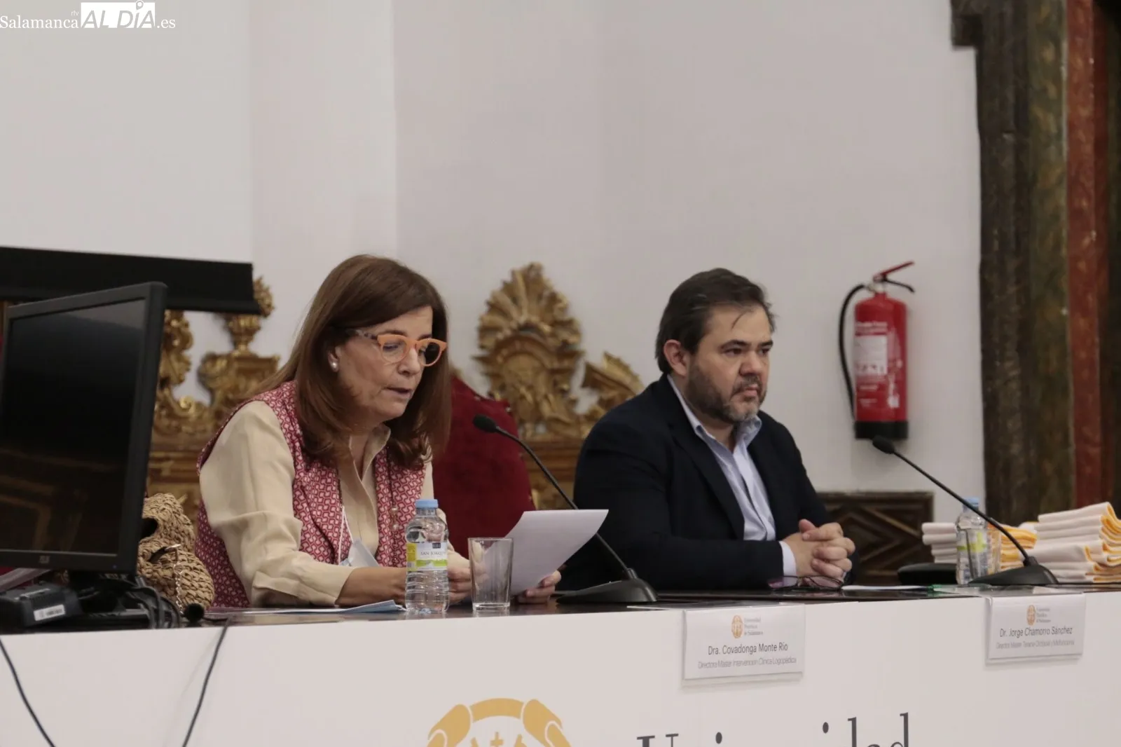 Fin de Máster en Orientación y Mediación Familiar de la UPSA