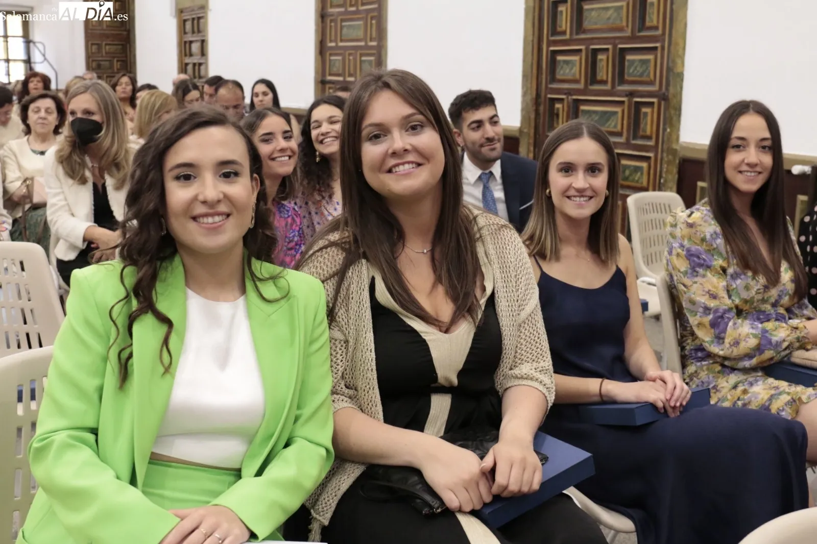 Fin de Máster en Orientación y Mediación Familiar de la UPSA