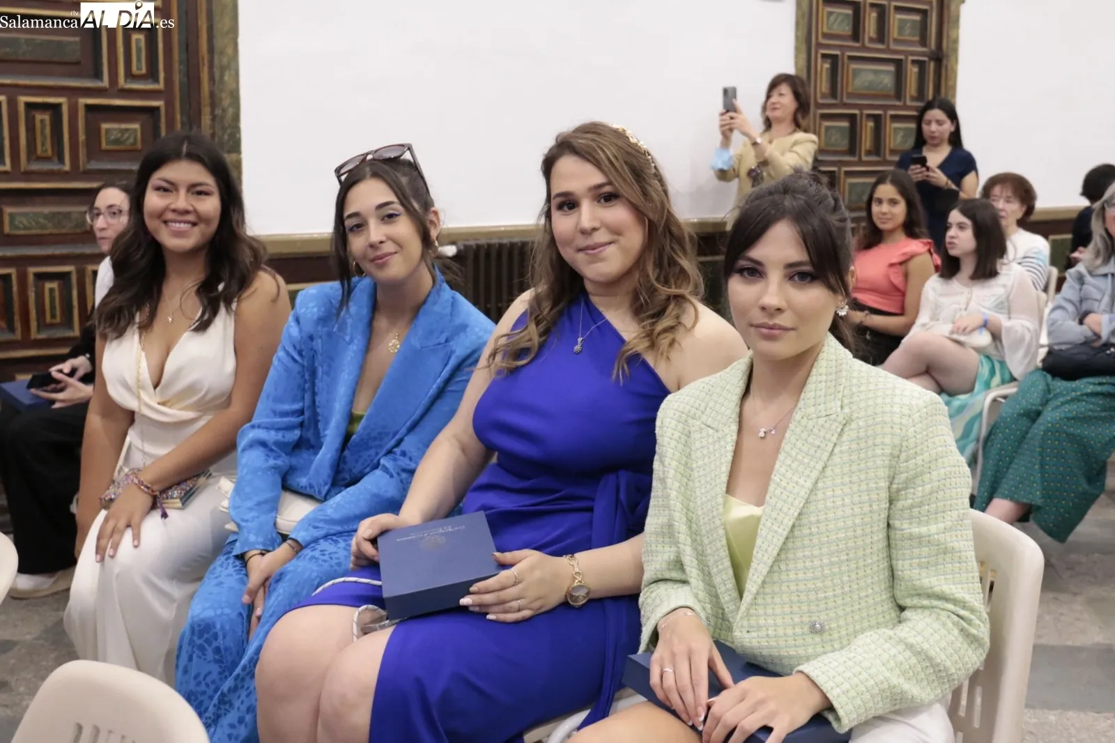 Fin de Máster en Orientación y Mediación Familiar de la UPSA
