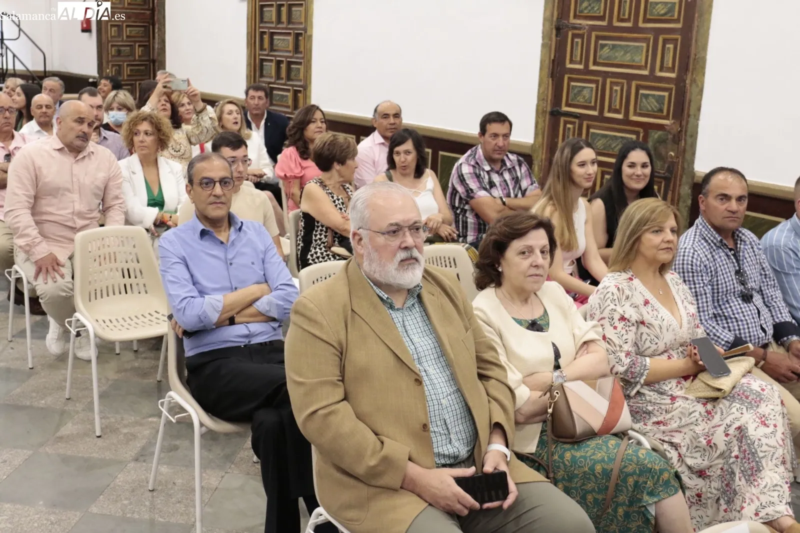 Fin de Máster en Orientación y Mediación Familiar de la UPSA