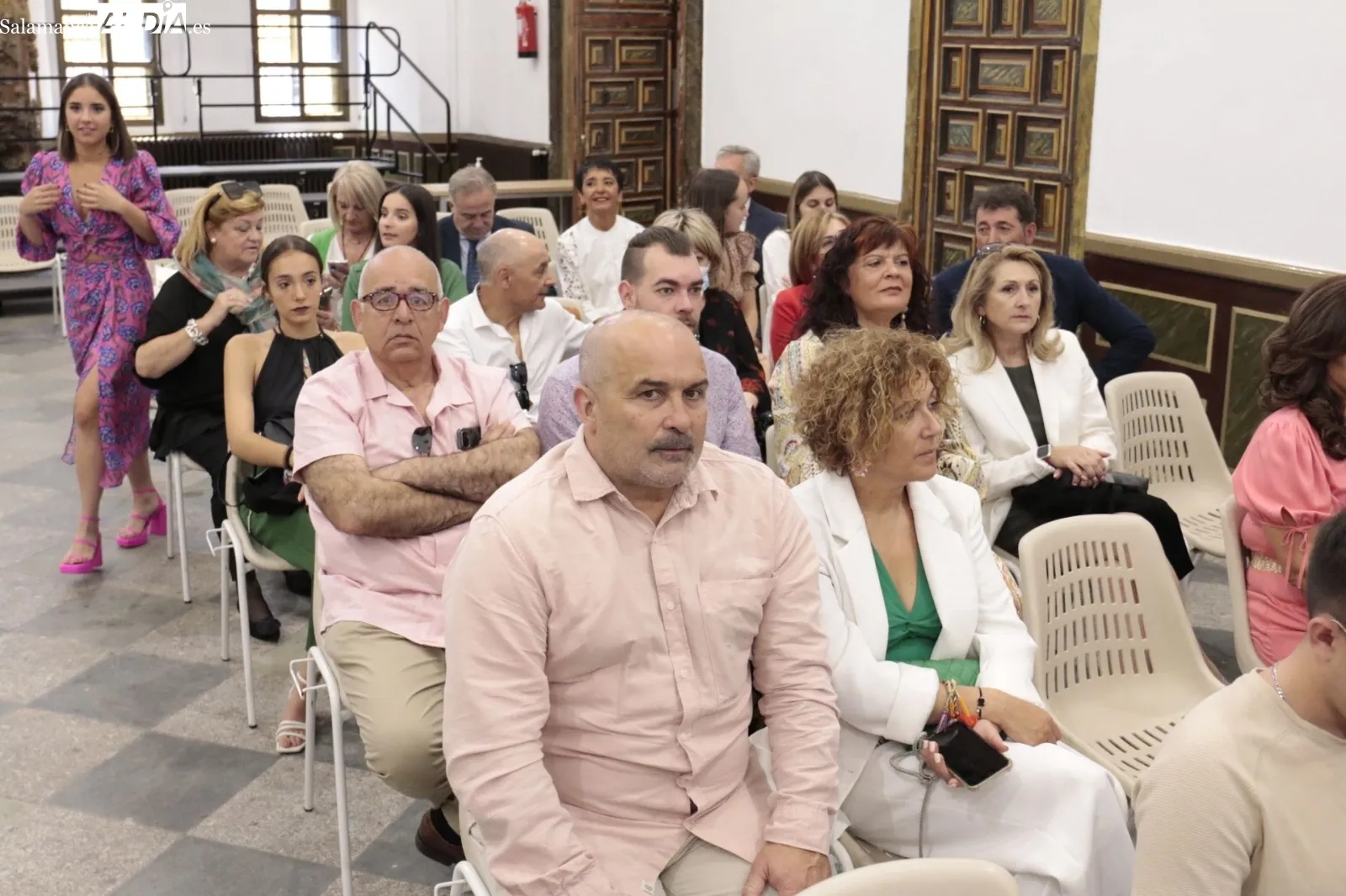 Fin de Máster en Orientación y Mediación Familiar de la UPSA