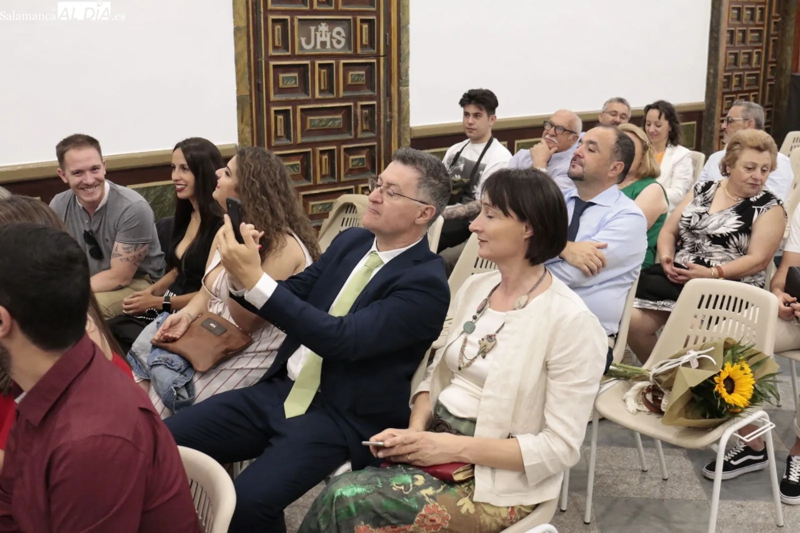 Fin de Máster en Orientación y Mediación Familiar de la UPSA