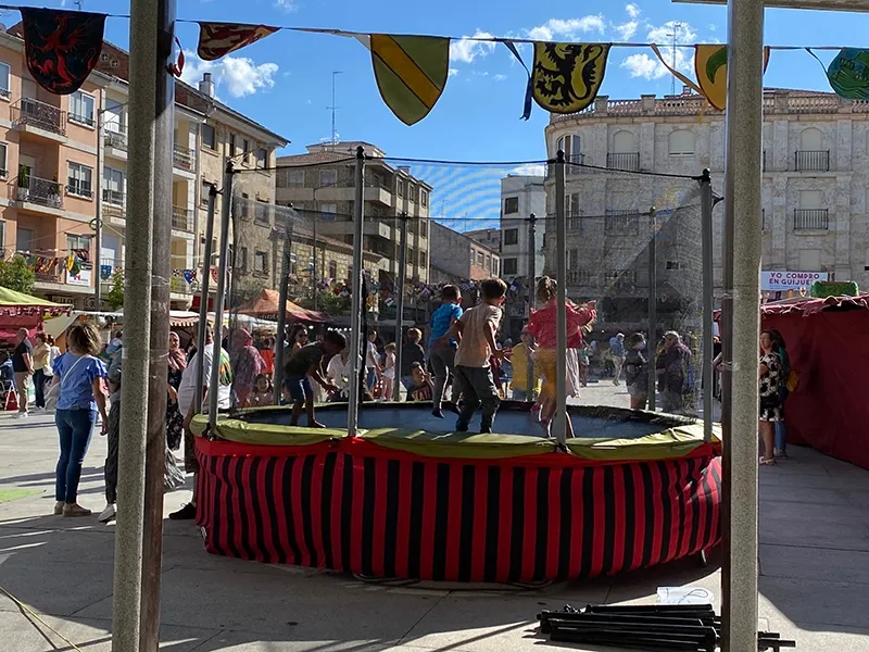 Foto 2 - Guijuelo se viste de &eacute;poca medieval