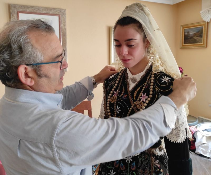 Los diseños que lucirá la candidata de Salamanca a Miss World Spain