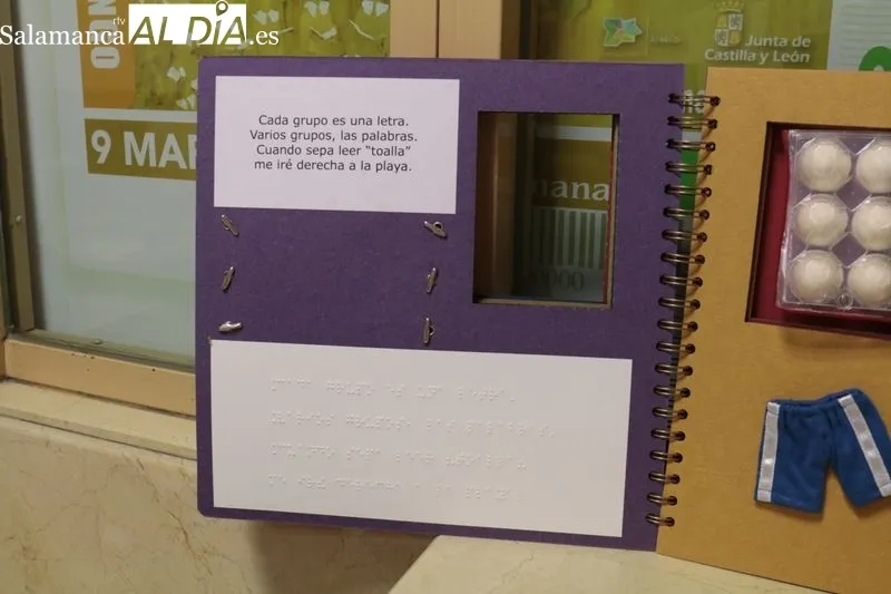 Actos del Día de la ONCE en Salamanca. Foto de David Sañudo