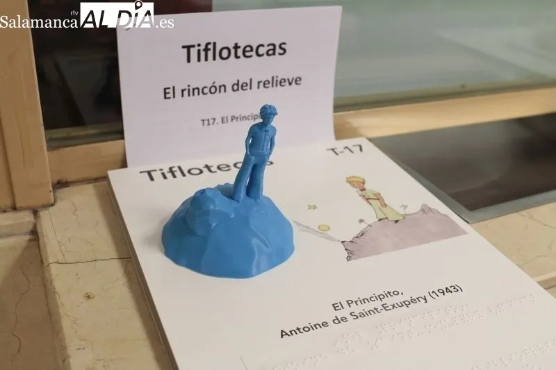 Actos del Día de la ONCE en Salamanca. Foto de David Sañudo