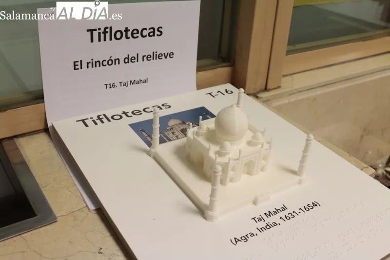 Actos del Día de la ONCE en Salamanca. Foto de David Sañudo