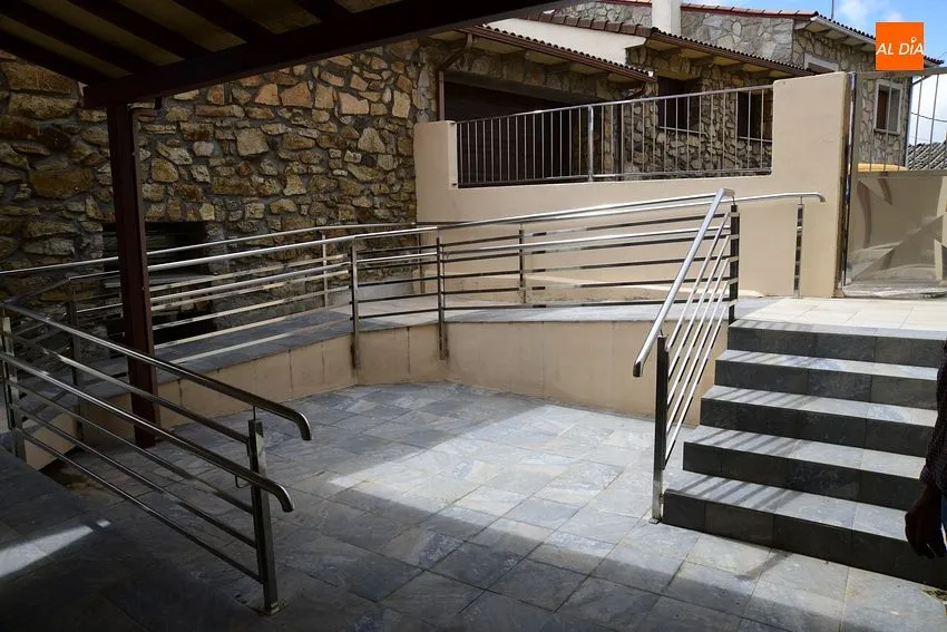 Foto 2 - La inminente apertura de la residencia de ancianos y buenas comunicaciones digitales asentar&aacute;n poblaci&oacute;n