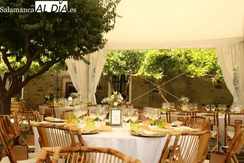Foto 10 - Restaurante De la Santa, un nuevo espacio para celebrar tu boda en Alba de Tormes