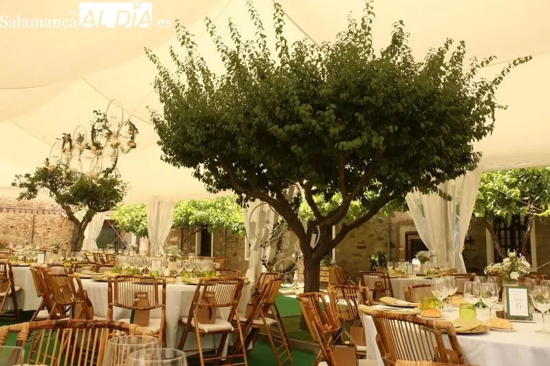 Foto 11 - Restaurante De la Santa, un nuevo espacio para celebrar tu boda en Alba de Tormes