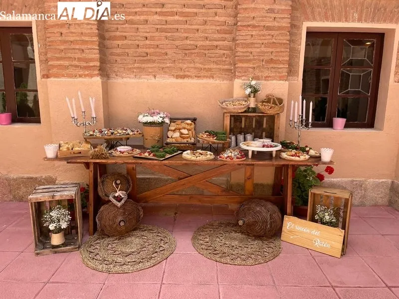 Foto 5 - Restaurante De la Santa, un nuevo espacio para celebrar tu boda en Alba de Tormes