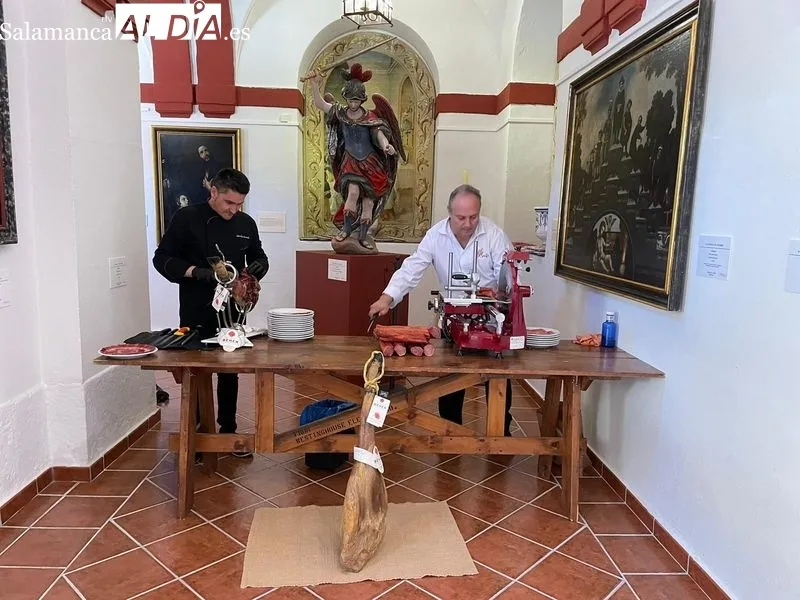 Foto 3 - Restaurante De la Santa, un nuevo espacio para celebrar tu boda en Alba de Tormes
