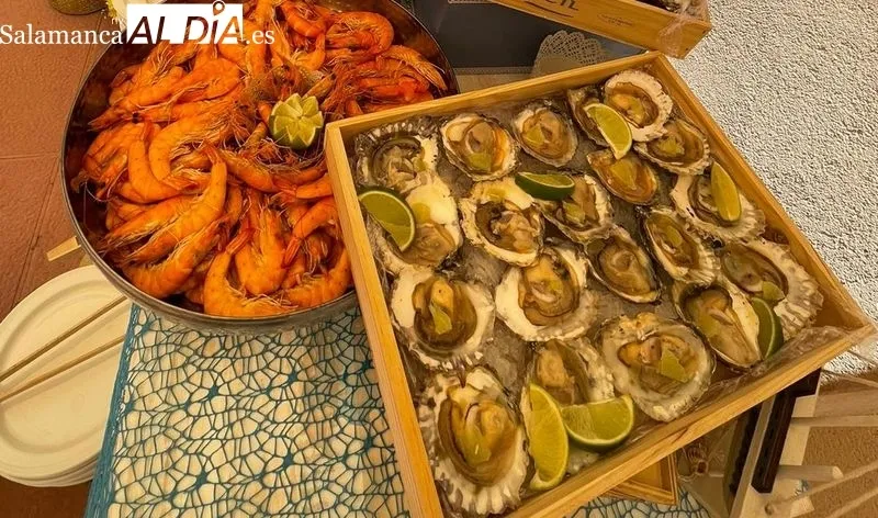 Foto 2 - Restaurante De la Santa, un nuevo espacio para celebrar tu boda en Alba de Tormes
