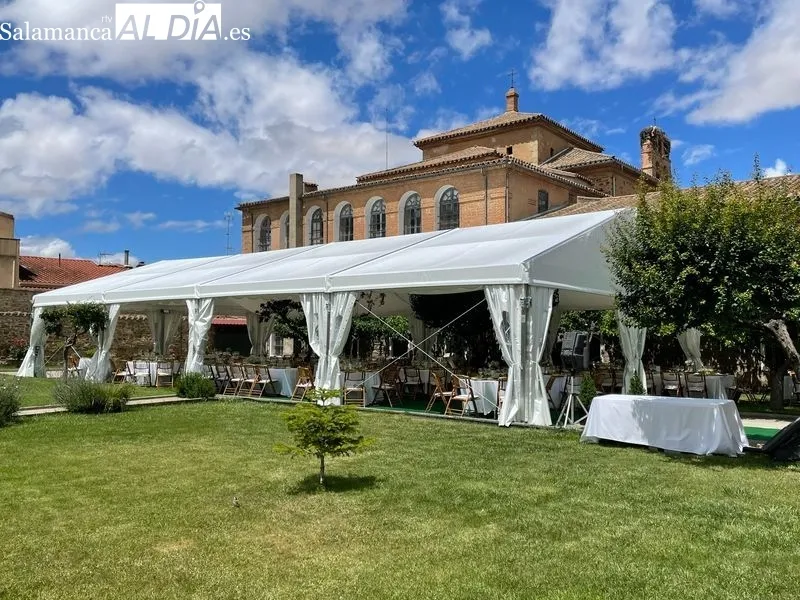 Foto 8 - Restaurante De la Santa, un nuevo espacio para celebrar tu boda en Alba de Tormes