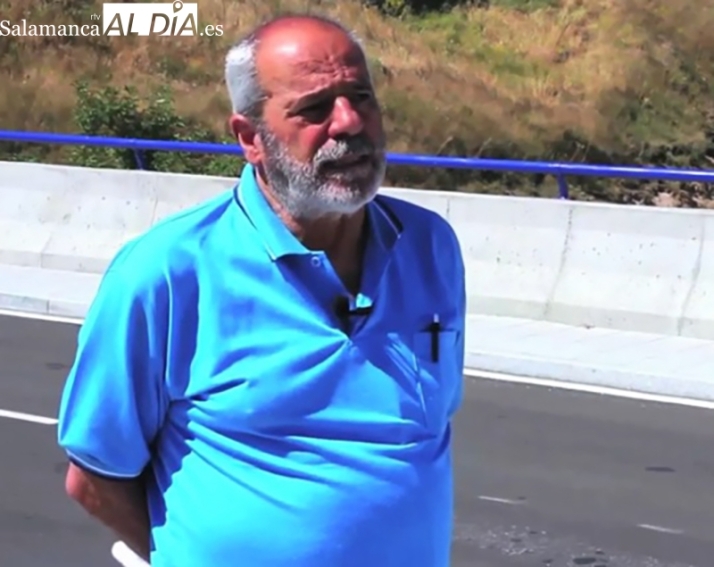 Estábamos incomunicados, ahora se puede pasar de este barrio hasta Huerta Otea andando y en bici