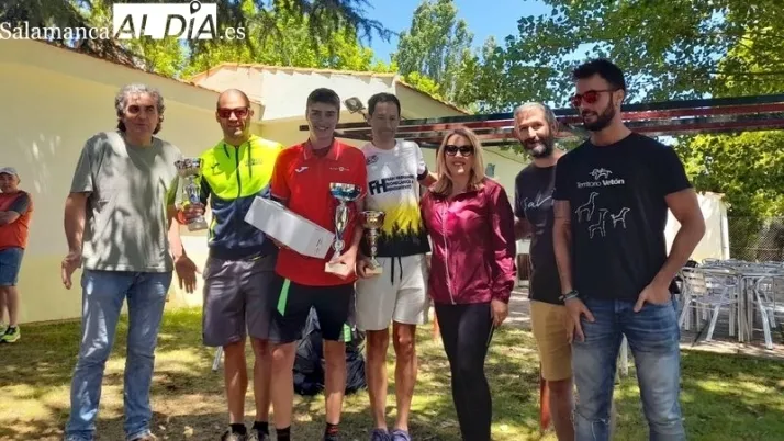 CLASIFICACIONES | Unionistas, a dos de playoff; Salamanca UDS, cuarto; Perfumer&iacute;as Avenida, en pleno par&oacute;n... y m&aacute;s | Imagen 4