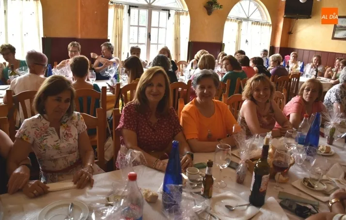 El ‘núcleo duro’ de la Feria de Ciudad Rodrigo piensa ya en la edición de 2025 | Imagen 1