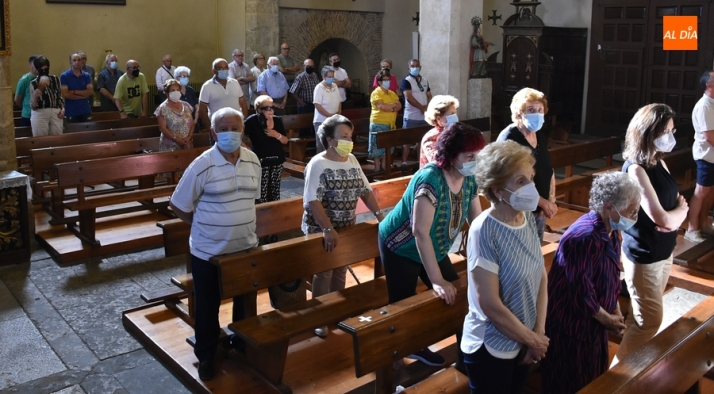 Recordados con una eucaristía los deportistas y amantes del deporte ya fallecidos