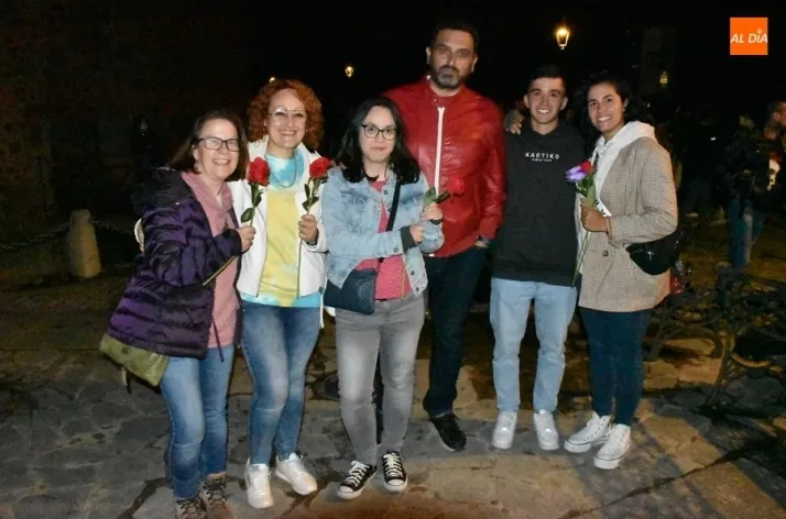 El patio de la Casa Consistorial incorpora una reproducción del Verraco | Imagen 1