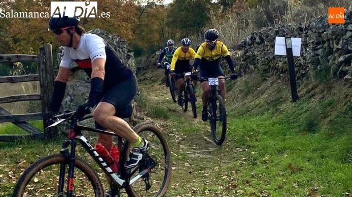 El jueves finaliza la inscripción en la VIII Marcha BTT de Lumbrales