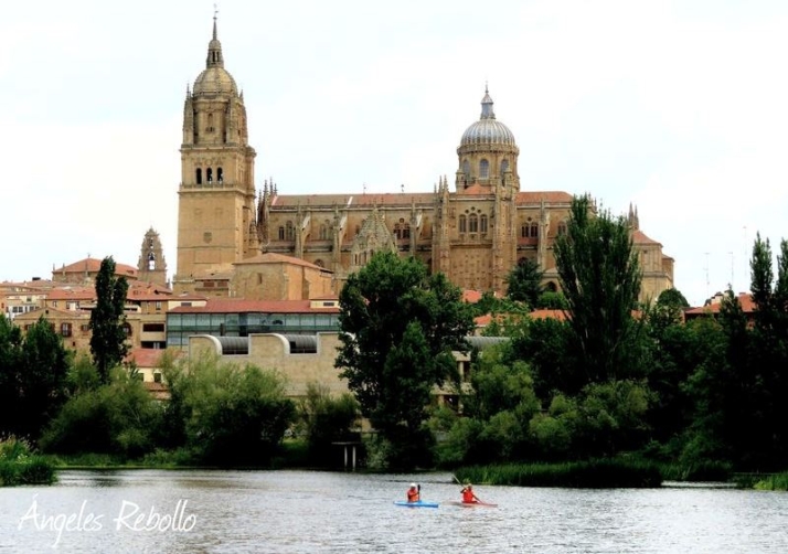 Fotos Salamanca: río Tormes