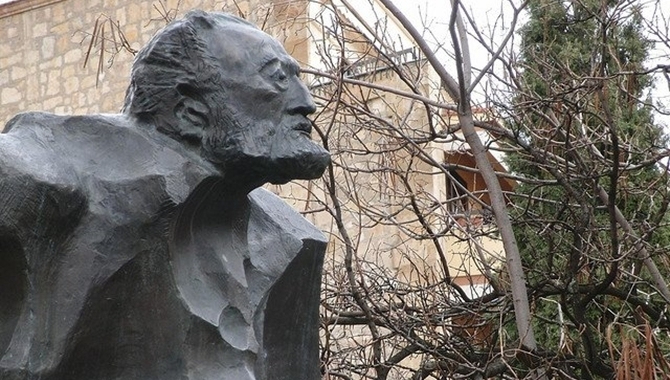 Presentación del libro Laurel poético, un homenaje lírico a Miguel de Unamuno 