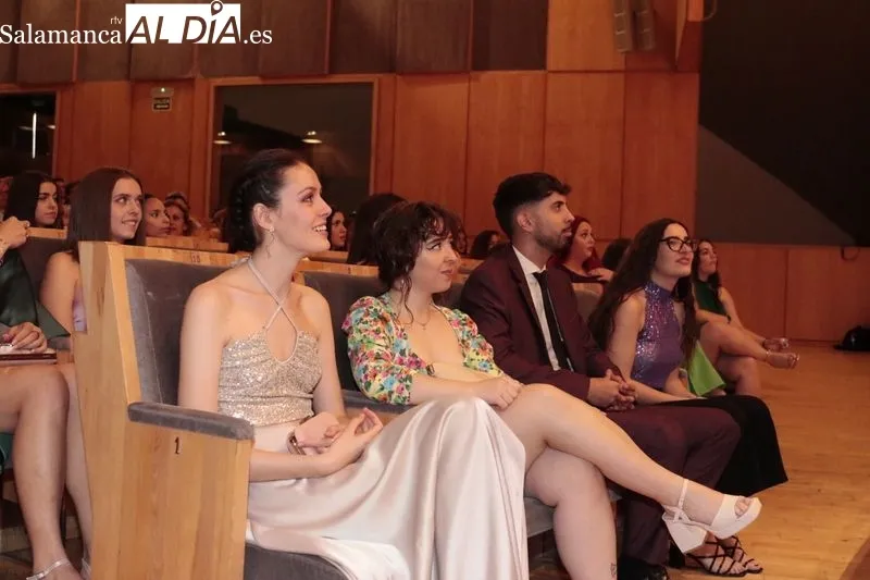 Graduación de Trabajo Social 2022 USAL - David Sañudo