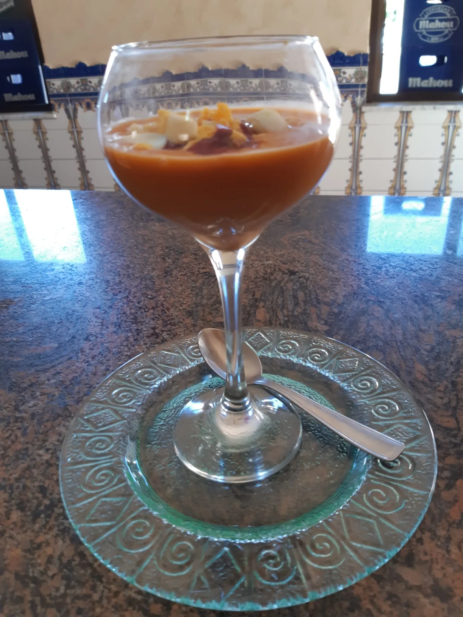 Foto 3 - El Molinillo pone sabor al verano con sus nuevas tapas de salmorejo y chorizo a la sidra