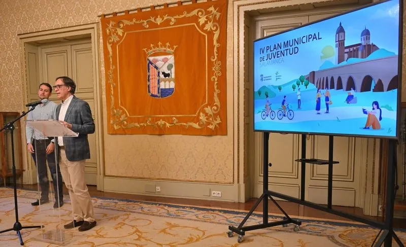 Presentación del IV Plan Municipal de Juventud, este martes en el Ayuntamiento 