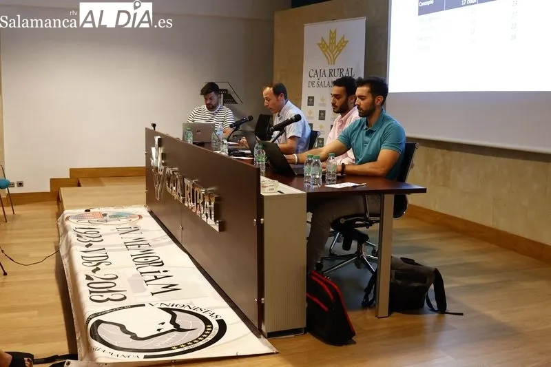 Asamblea General Extraordinaria de Unionistas de Salamanca, este lunes