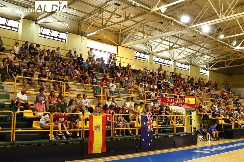 Partido de España contra Francia este lunes en Würzburg