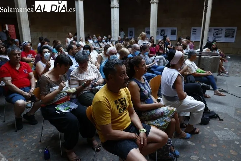 Festival Contando Cuentos en la Casa de las Conchas