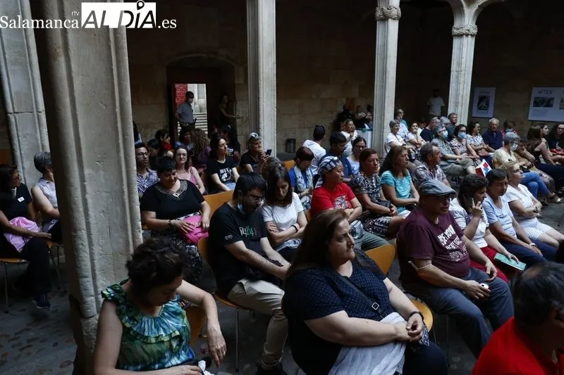 Festival Contando Cuentos en la Casa de las Conchas