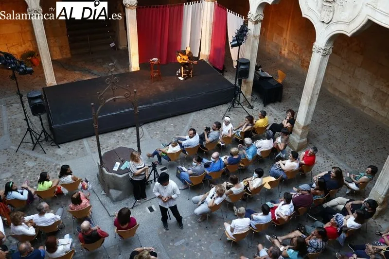 Festival Contando Cuentos en la Casa de las Conchas