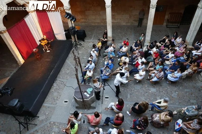 Festival Contando Cuentos en la Casa de las Conchas