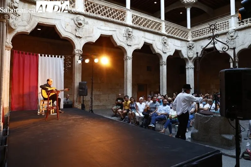 Festival Contando Cuentos en la Casa de las Conchas
