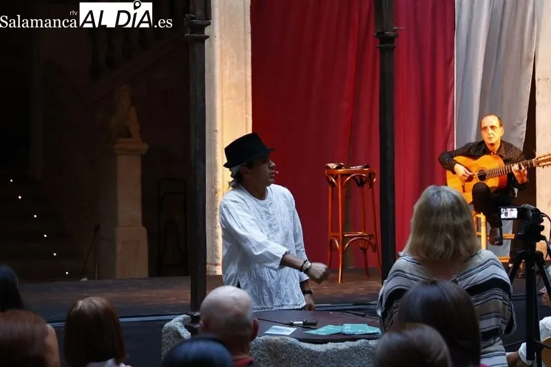 Festival Contando Cuentos en la Casa de las Conchas