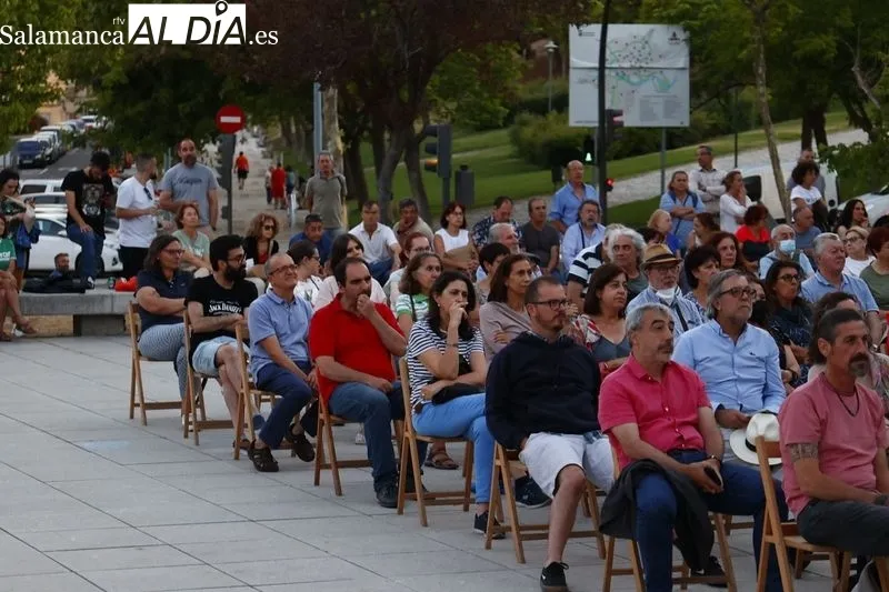 Concierto The Hateful Three Feat Lara Vizuete