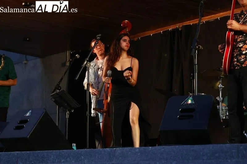 Concierto The Hateful Three Feat Lara Vizuete