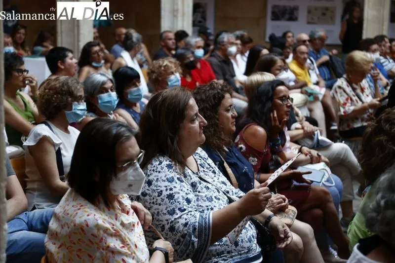 Festival Contando Cuentos en la Casa de las Conchas