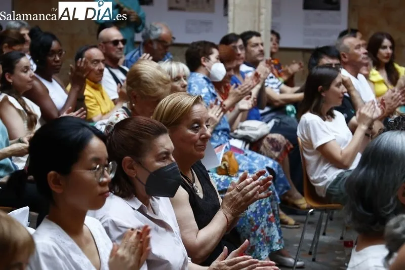 Festival Contando Cuentos en la Casa de las Conchas