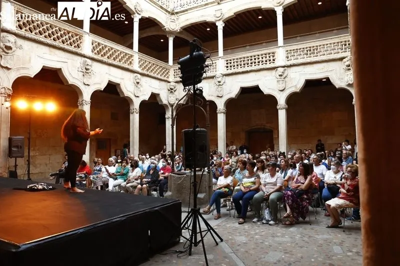 Festival Contando Cuentos en la Casa de las Conchas