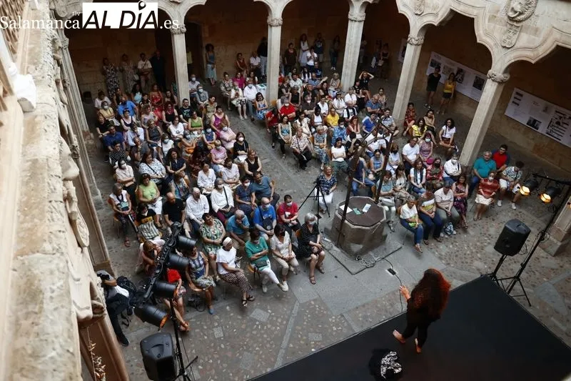 Festival Contando Cuentos en la Casa de las Conchas