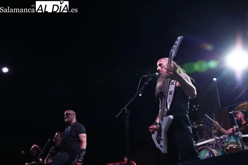 Concierto de la banda Kritter