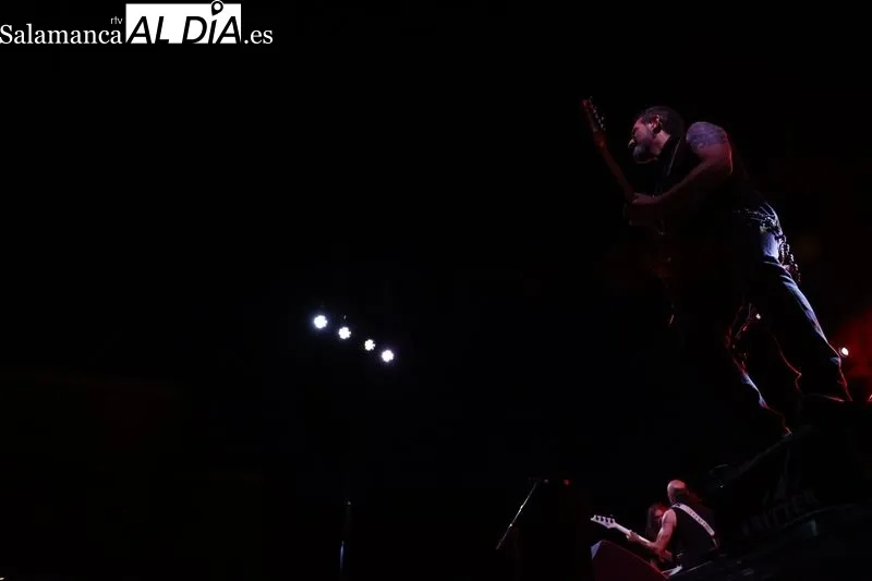 Concierto de la banda Kritter