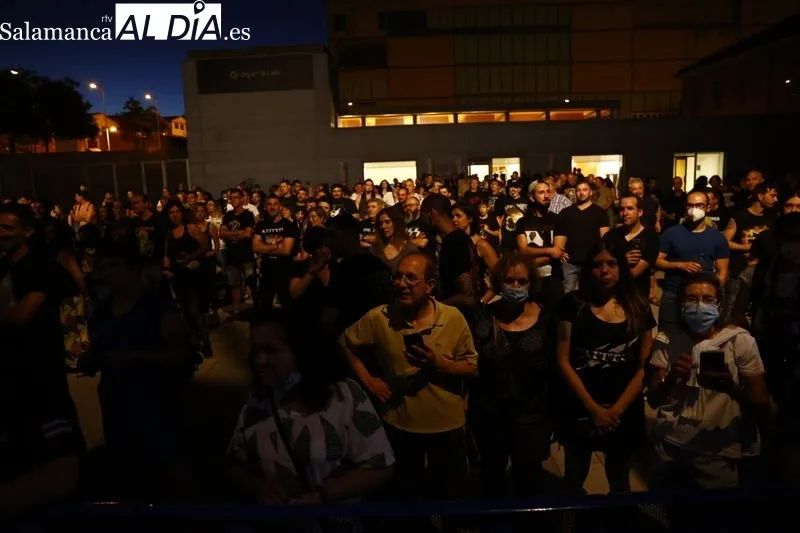 Concierto de la banda Kritter