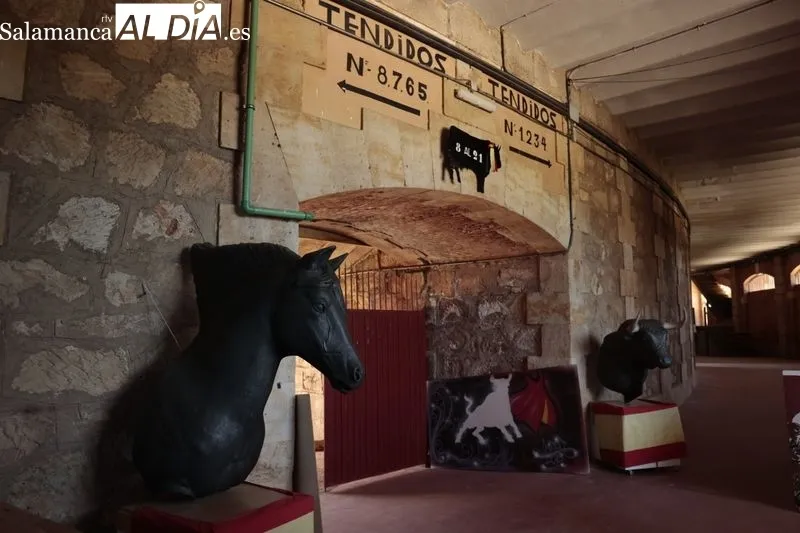 Visita teatralizada a la plaza de toros La Glorieta este domingo