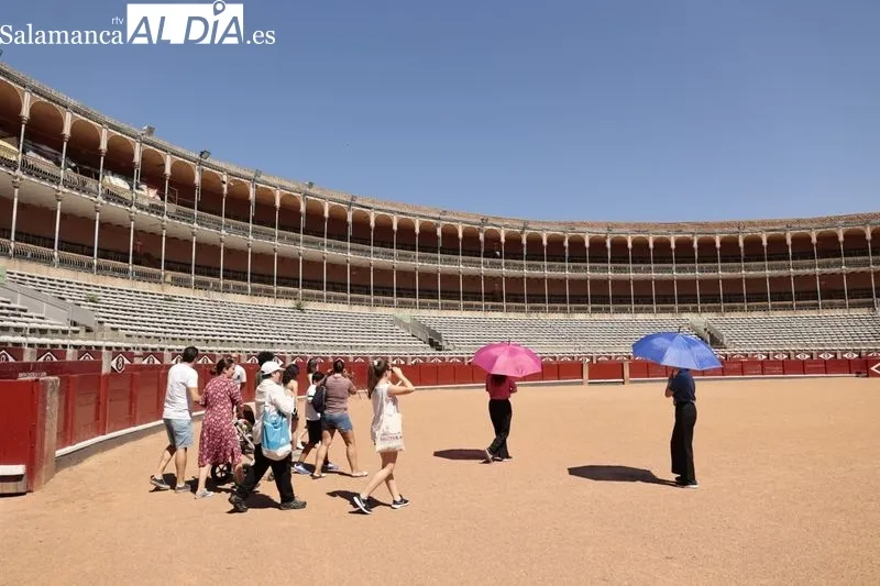 Visita teatralizada a la plaza de toros La Glorieta este domingo