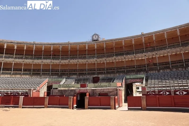 Visita teatralizada a la plaza de toros La Glorieta este domingo